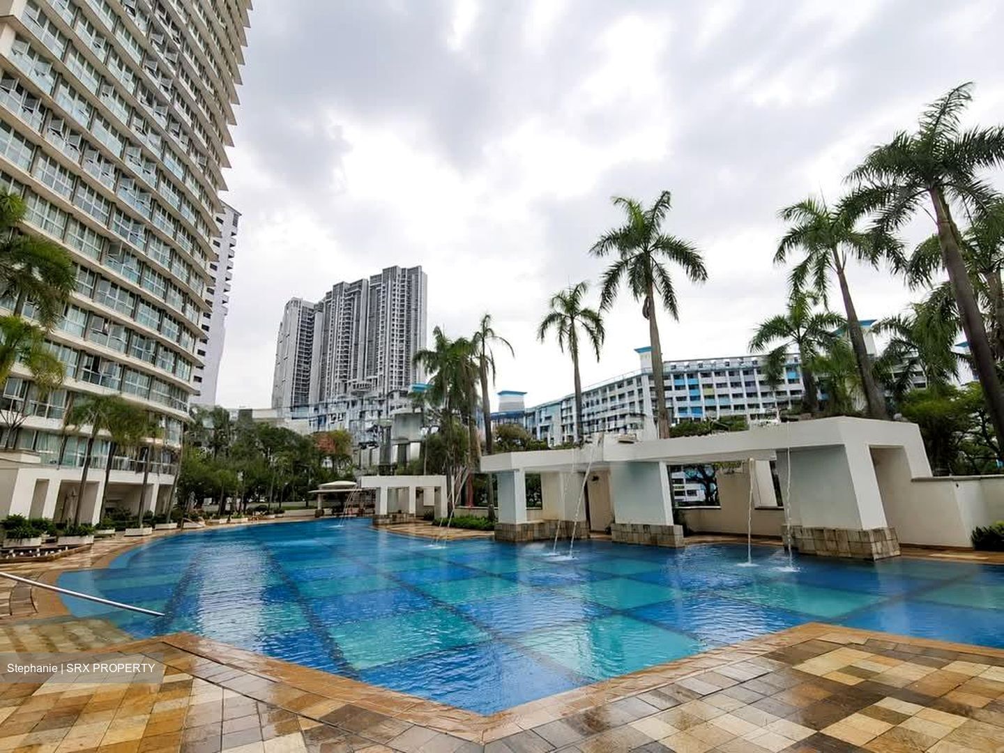 Trellis Towers (D12), Condominium #574003561